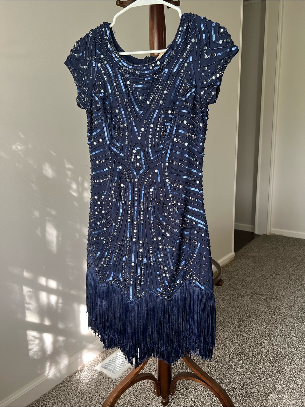 Aiden Mattox Cocktail Dress